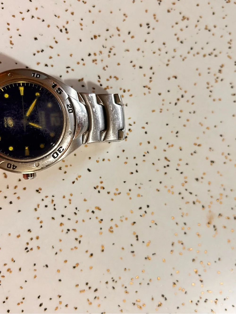 Men’s Fossil Watch